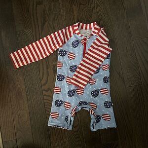 Caden Lane Boys Rash Guard 18-24 months